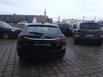 Mazda 6 2.2 Autom.