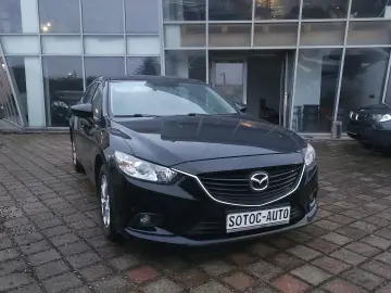 Mazda 6 2.2 Autom.