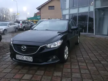 Mazda 6 2.2 Autom.