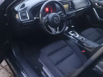 Mazda 6 2.2 Autom.