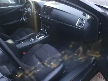 Mazda 6 2.2 Autom.