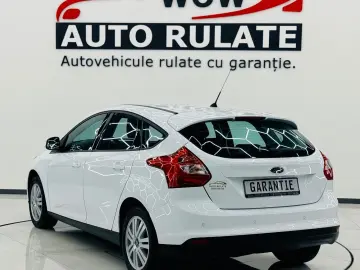 FORD FOCUS 2012 1.6D E5 Garantie 12 Luni Rate Avans 0 Doar C