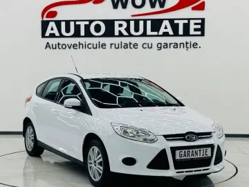 FORD FOCUS 2012 1.6D E5 Garantie 12 Luni Rate Avans 0 Doar C