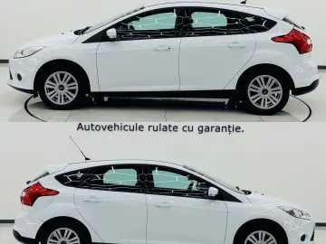 FORD FOCUS 2012 1.6D E5 Garantie 12 Luni Rate Avans 0 Doar C