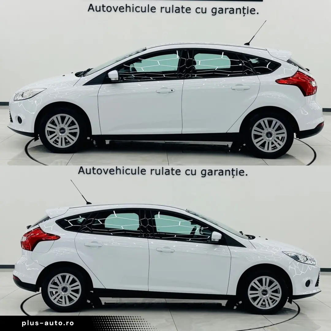 FORD FOCUS 2012 1.6D E5 Garantie 12 Luni Rate Avans 0 Doar C