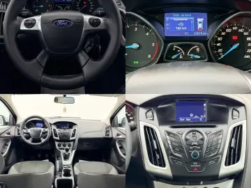 FORD FOCUS 2012 1.6D E5 Garantie 12 Luni Rate Avans 0 Doar C