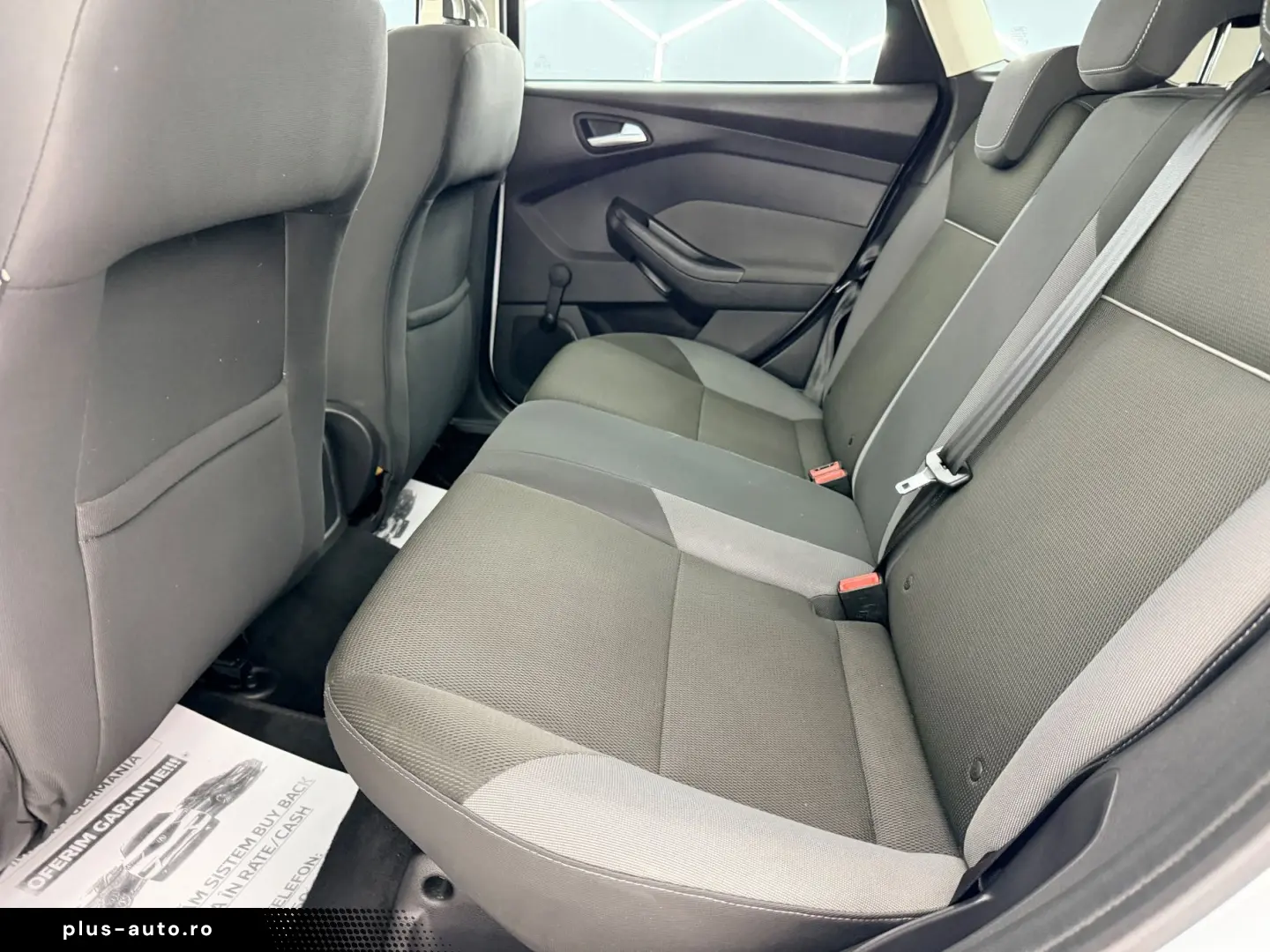 FORD FOCUS 2012 1.6D E5 Garantie 12 Luni Rate Avans 0 Doar C