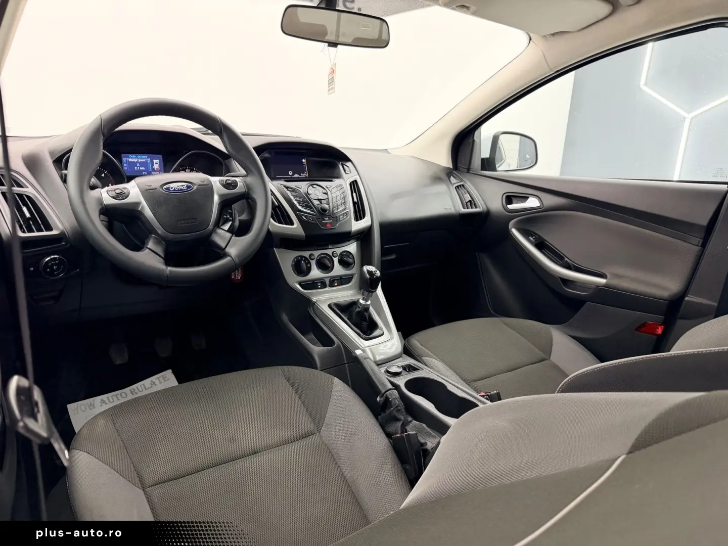 FORD FOCUS 2012 1.6D E5 Garantie 12 Luni Rate Avans 0 Doar C