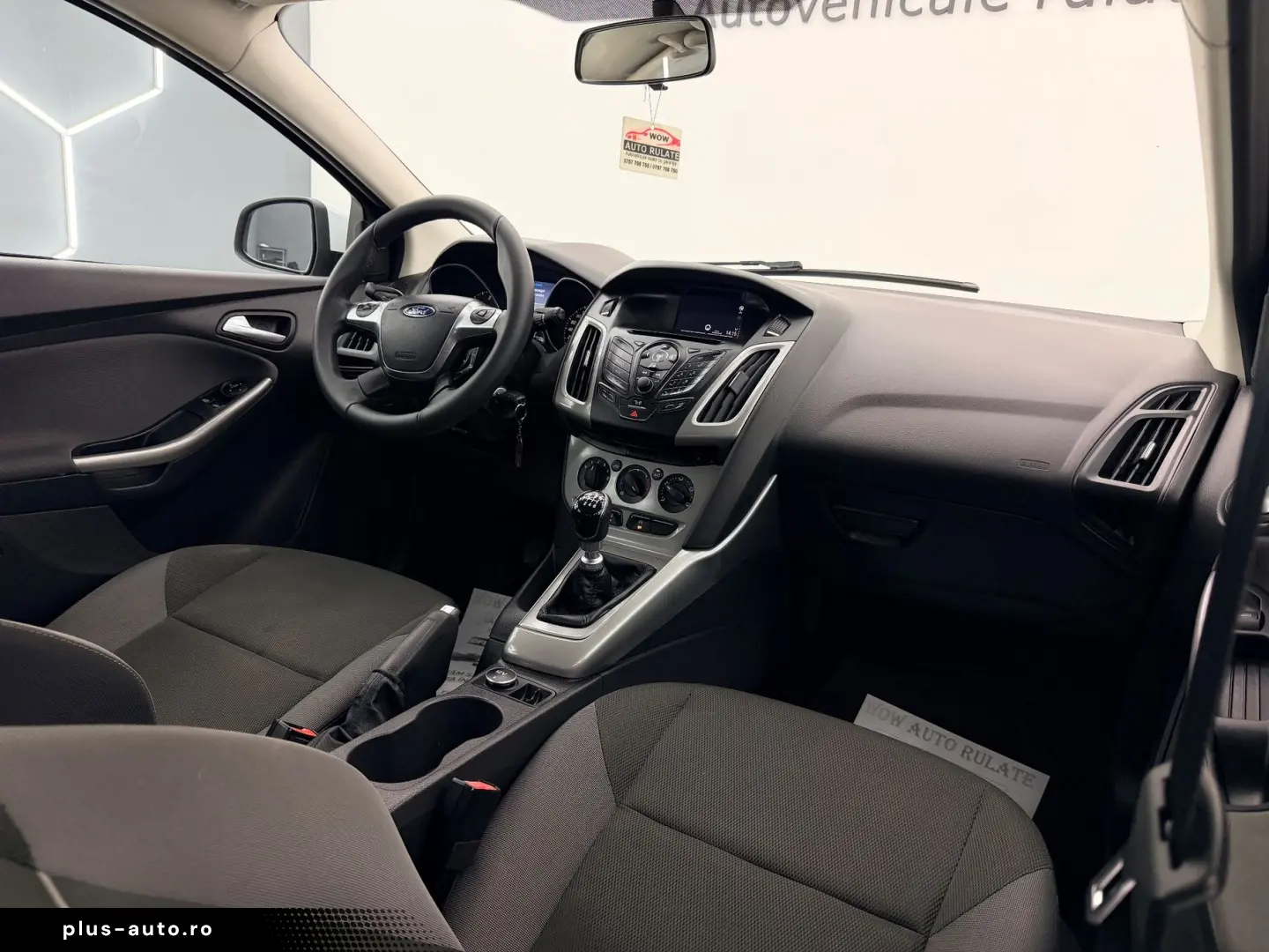 FORD FOCUS 2012 1.6D E5 Garantie 12 Luni Rate Avans 0 Doar C