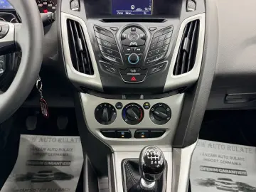 FORD FOCUS 2012 1.6D E5 Garantie 12 Luni Rate Avans 0 Doar C