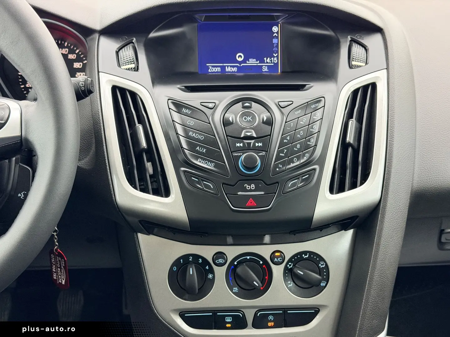 FORD FOCUS 2012 1.6D E5 Garantie 12 Luni Rate Avans 0 Doar C