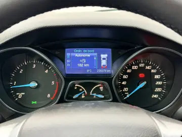 FORD FOCUS 2012 1.6D E5 Garantie 12 Luni Rate Avans 0 Doar C