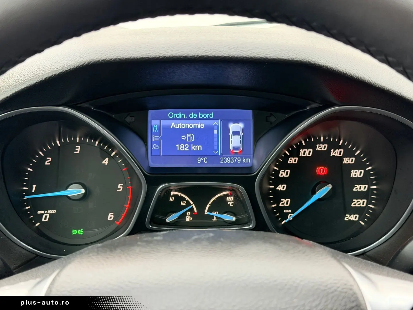 FORD FOCUS 2012 1.6D E5 Garantie 12 Luni Rate Avans 0 Doar C