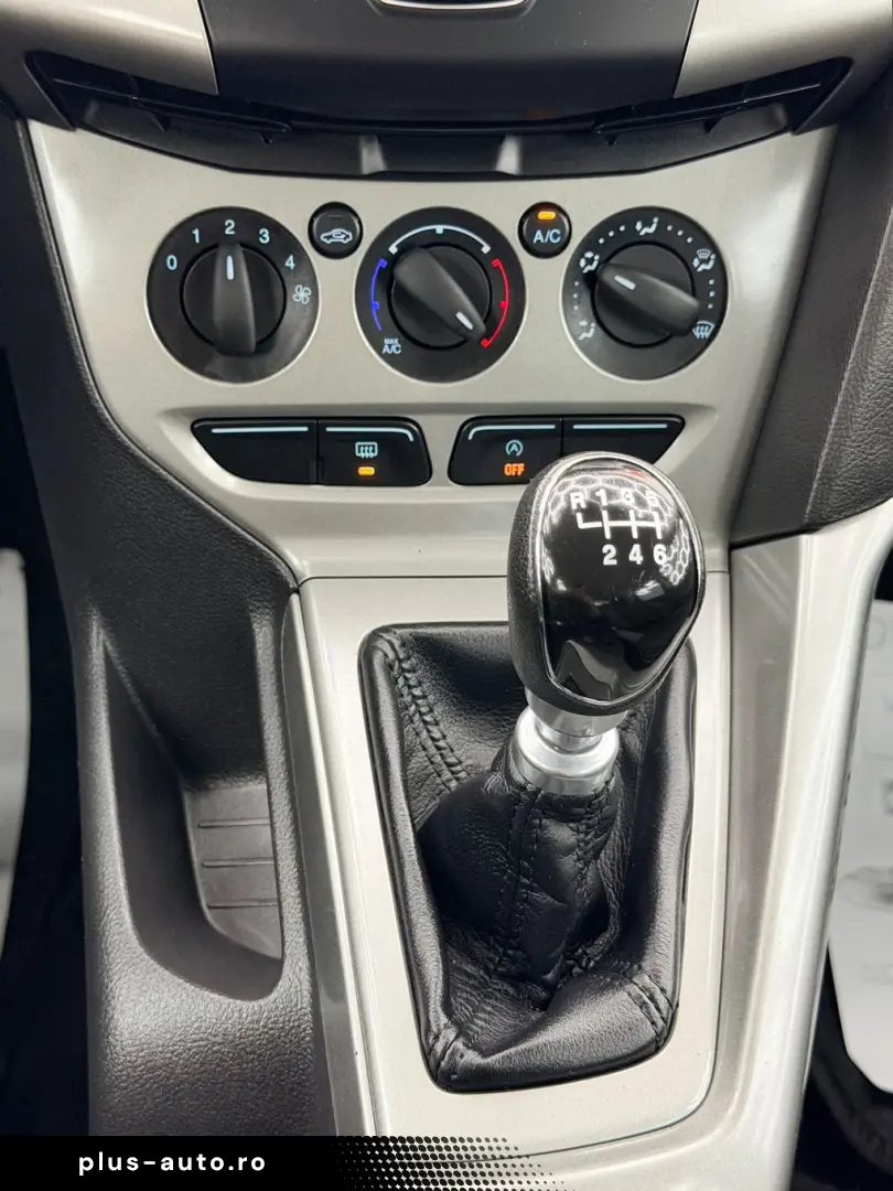 FORD FOCUS 2012 1.6D E5 Garantie 12 Luni Rate Avans 0 Doar C