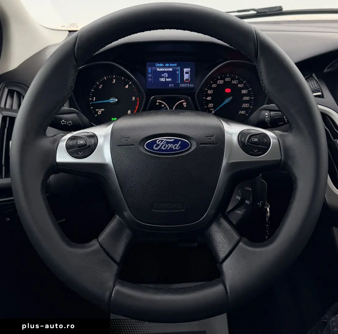 FORD FOCUS 2012 1.6D E5 Garantie 12 Luni Rate Avans 0 Doar C