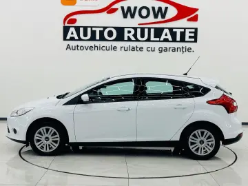FORD FOCUS 2012 1.6D E5 Garantie 12 Luni Rate Avans 0 Doar C