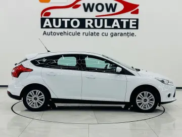 FORD FOCUS 2012 1.6D E5 Garantie 12 Luni Rate Avans 0 Doar C