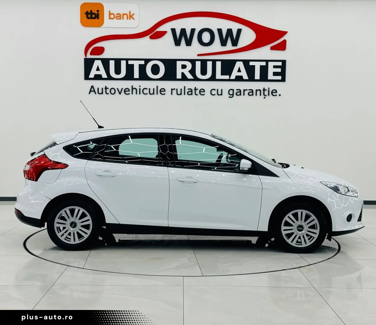 FORD FOCUS 2012 1.6D E5 Garantie 12 Luni Rate Avans 0 Doar C