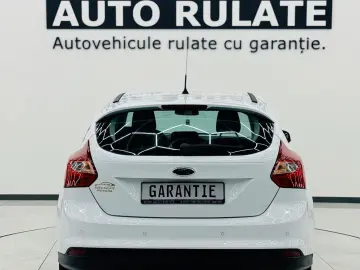 FORD FOCUS 2012 1.6D E5 Garantie 12 Luni Rate Avans 0 Doar C