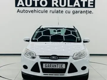 FORD FOCUS 2012 1.6D E5 Garantie 12 Luni Rate Avans 0 Doar C