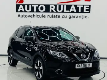 NISSAN Qashqai 2015 1.6D E5 Garantie 12 Luni Rate Avans 0 Do