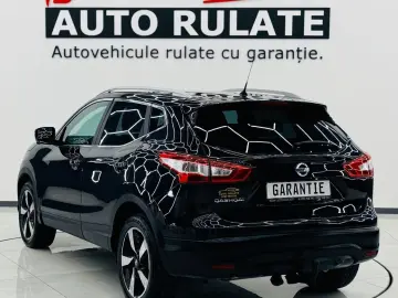 NISSAN Qashqai 2015 1.6D E5 Garantie 12 Luni Rate Avans 0 Do