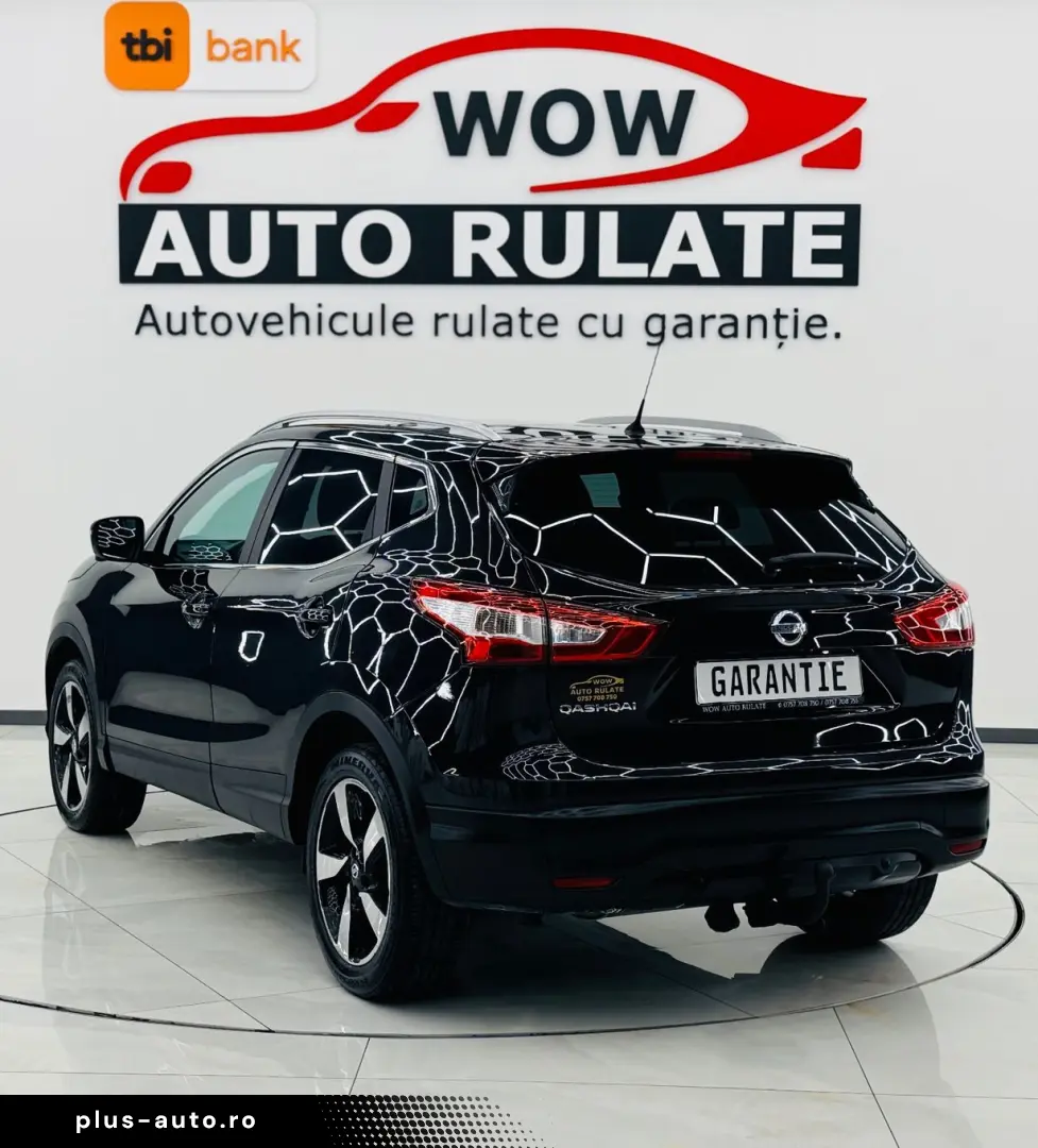NISSAN Qashqai 2015 1.6D E5 Garantie 12 Luni Rate Avans 0 Do