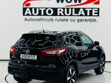 NISSAN Qashqai 2015 1.6D E5 Garantie 12 Luni Rate Avans 0 Do