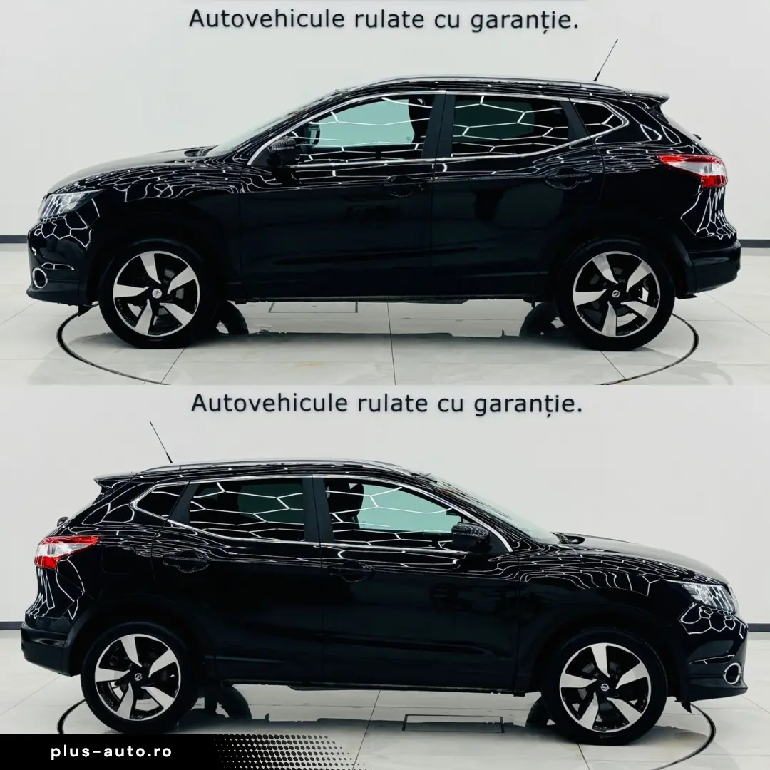 NISSAN Qashqai 2015 1.6D E5 Garantie 12 Luni Rate Avans 0 Do