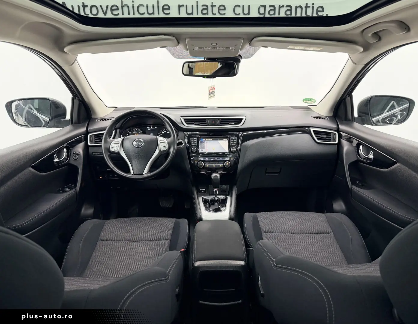 NISSAN Qashqai 2015 1.6D E5 Garantie 12 Luni Rate Avans 0 Do