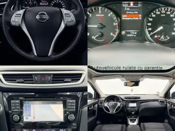 NISSAN Qashqai 2015 1.6D E5 Garantie 12 Luni Rate Avans 0 Do