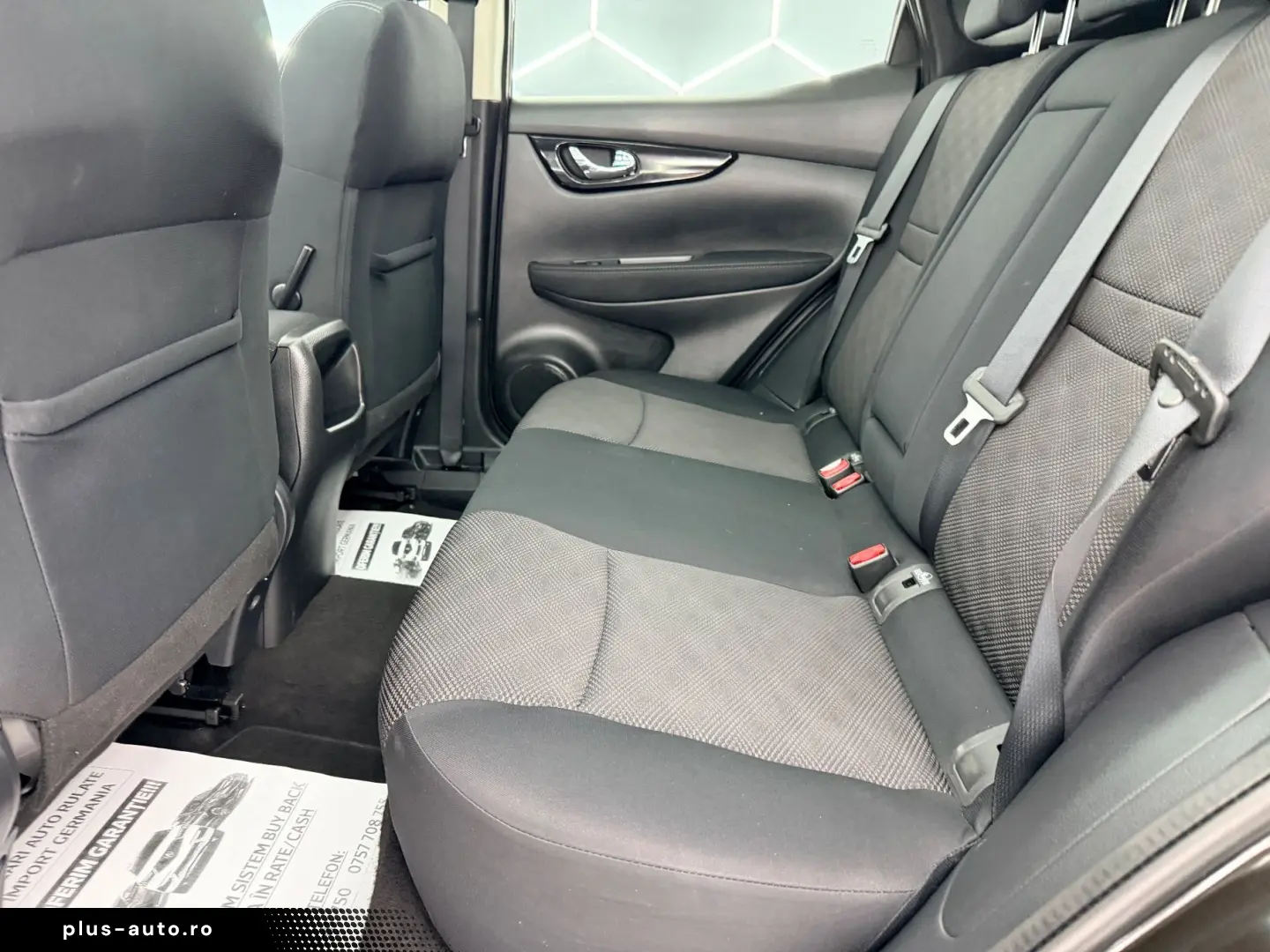 NISSAN Qashqai 2015 1.6D E5 Garantie 12 Luni Rate Avans 0 Do