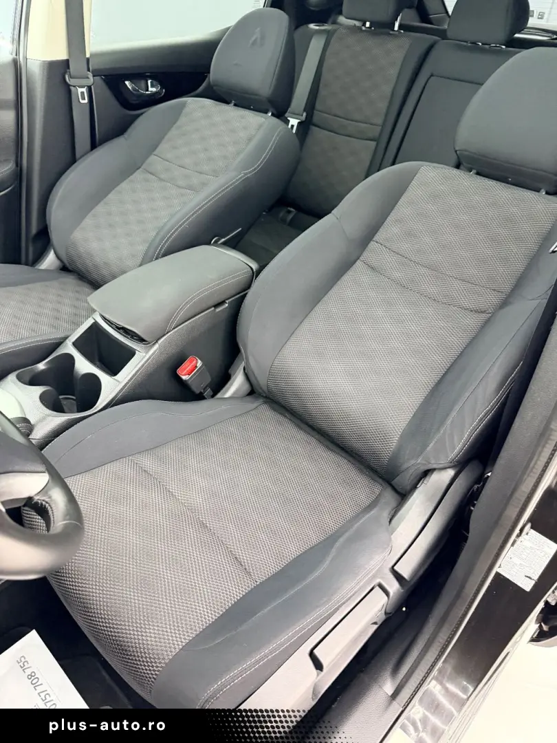 NISSAN Qashqai 2015 1.6D E5 Garantie 12 Luni Rate Avans 0 Do