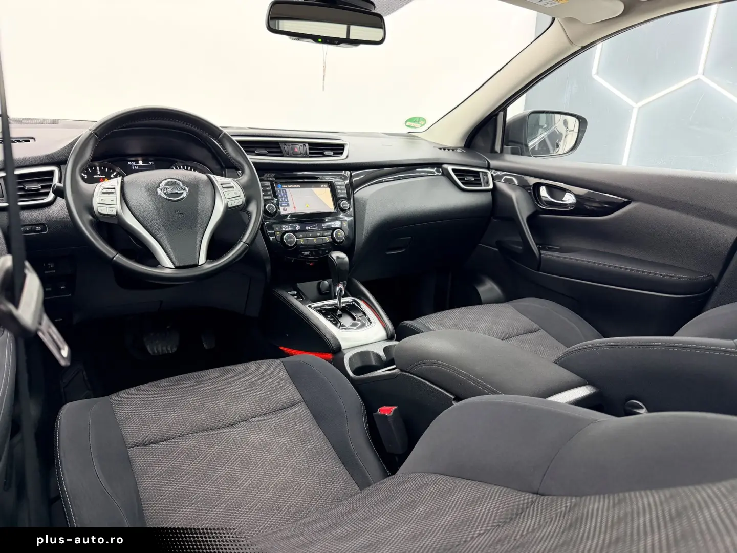 NISSAN Qashqai 2015 1.6D E5 Garantie 12 Luni Rate Avans 0 Do