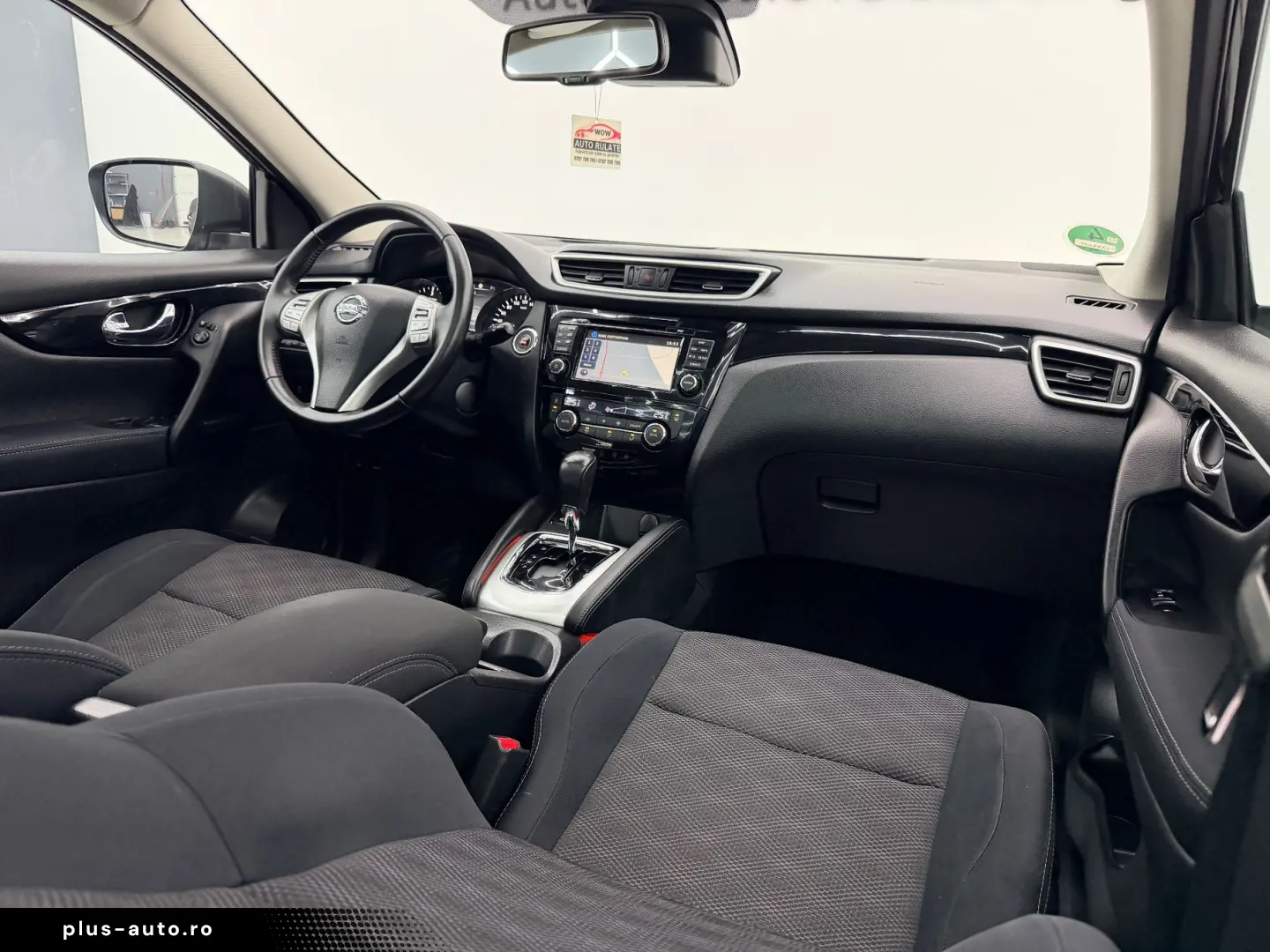 NISSAN Qashqai 2015 1.6D E5 Garantie 12 Luni Rate Avans 0 Do