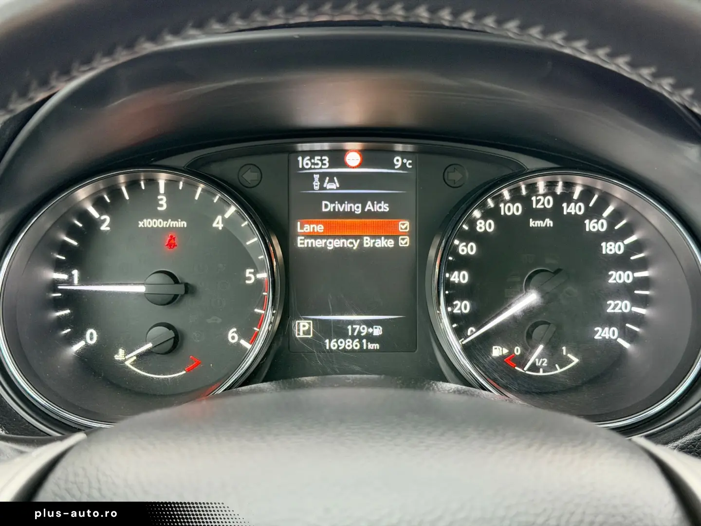 NISSAN Qashqai 2015 1.6D E5 Garantie 12 Luni Rate Avans 0 Do