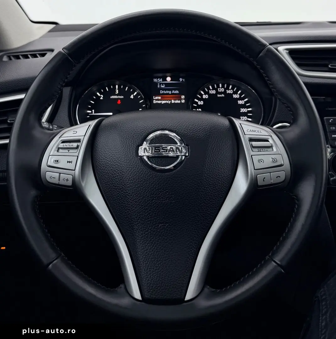 NISSAN Qashqai 2015 1.6D E5 Garantie 12 Luni Rate Avans 0 Do