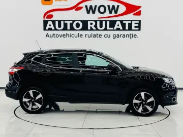 NISSAN Qashqai 2015 1.6D E5 Garantie 12 Luni Rate Avans 0 Do