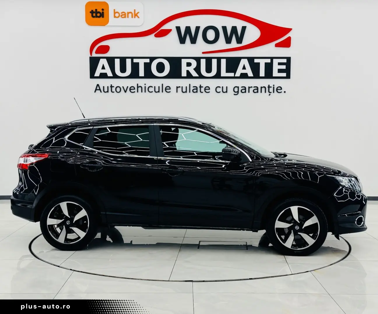 NISSAN Qashqai 2015 1.6D E5 Garantie 12 Luni Rate Avans 0 Do