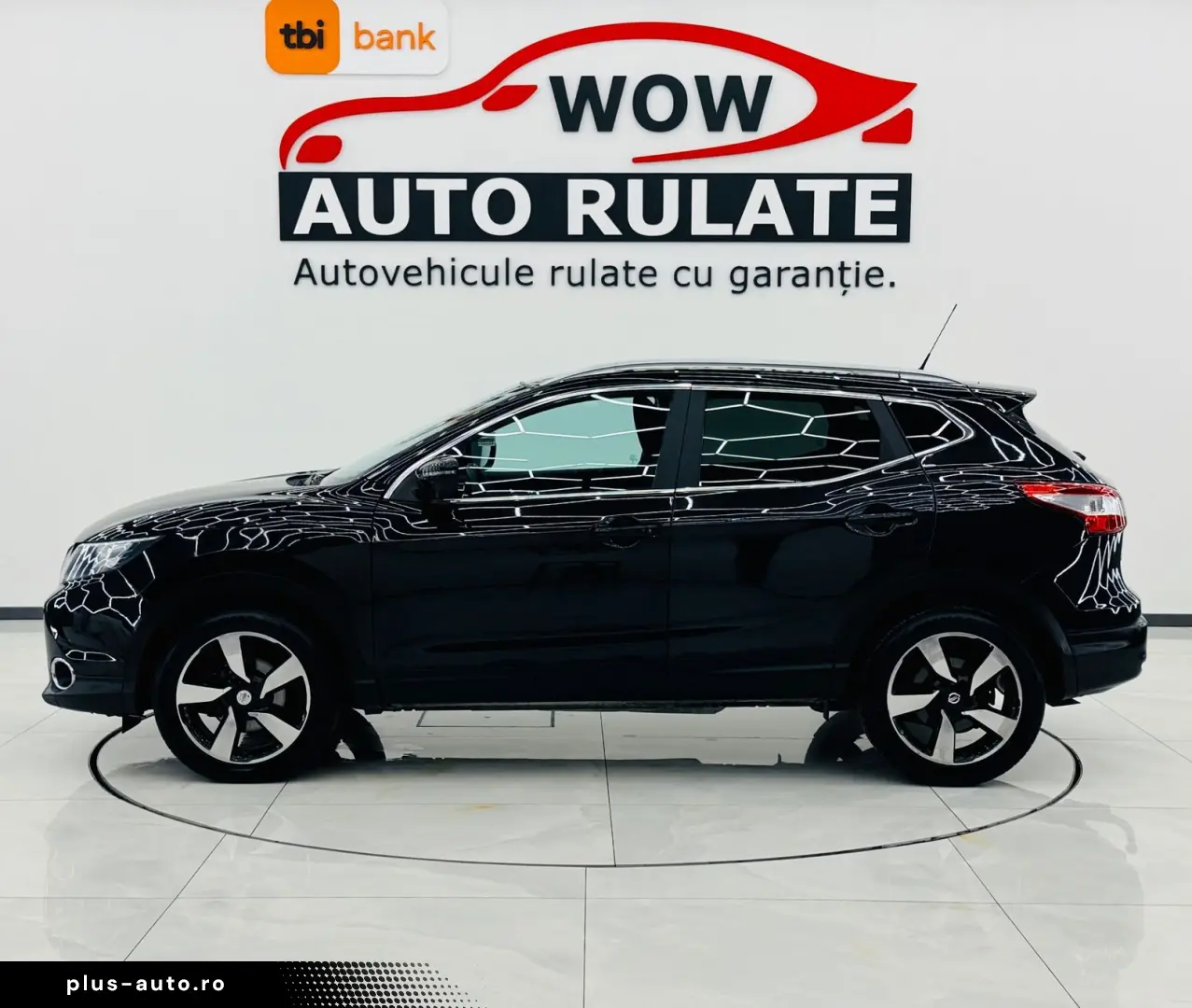 NISSAN Qashqai 2015 1.6D E5 Garantie 12 Luni Rate Avans 0 Do