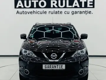 NISSAN Qashqai 2015 1.6D E5 Garantie 12 Luni Rate Avans 0 Do