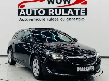 OPEL INSIGNIA 2016 1.6D E6 Garantie 12 Luni Rate Avans 0 Doa