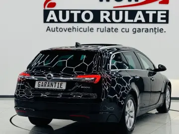 OPEL INSIGNIA 2016 1.6D E6 Garantie 12 Luni Rate Avans 0 Doa