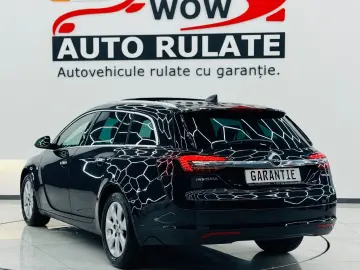 OPEL INSIGNIA 2016 1.6D E6 Garantie 12 Luni Rate Avans 0 Doa