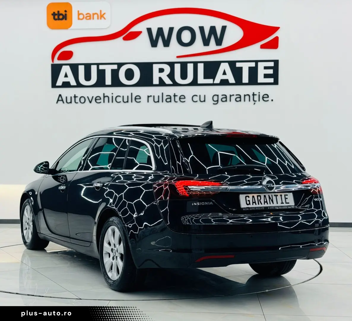 OPEL INSIGNIA 2016 1.6D E6 Garantie 12 Luni Rate Avans 0 Doa