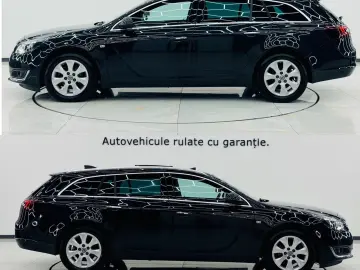 OPEL INSIGNIA 2016 1.6D E6 Garantie 12 Luni Rate Avans 0 Doa