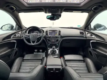 OPEL INSIGNIA 2016 1.6D E6 Garantie 12 Luni Rate Avans 0 Doa