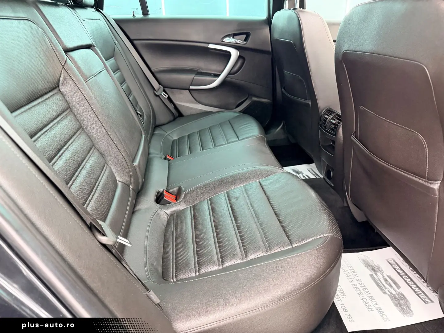 OPEL INSIGNIA 2016 1.6D E6 Garantie 12 Luni Rate Avans 0 Doa