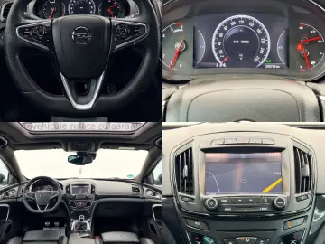 OPEL INSIGNIA 2016 1.6D E6 Garantie 12 Luni Rate Avans 0 Doa