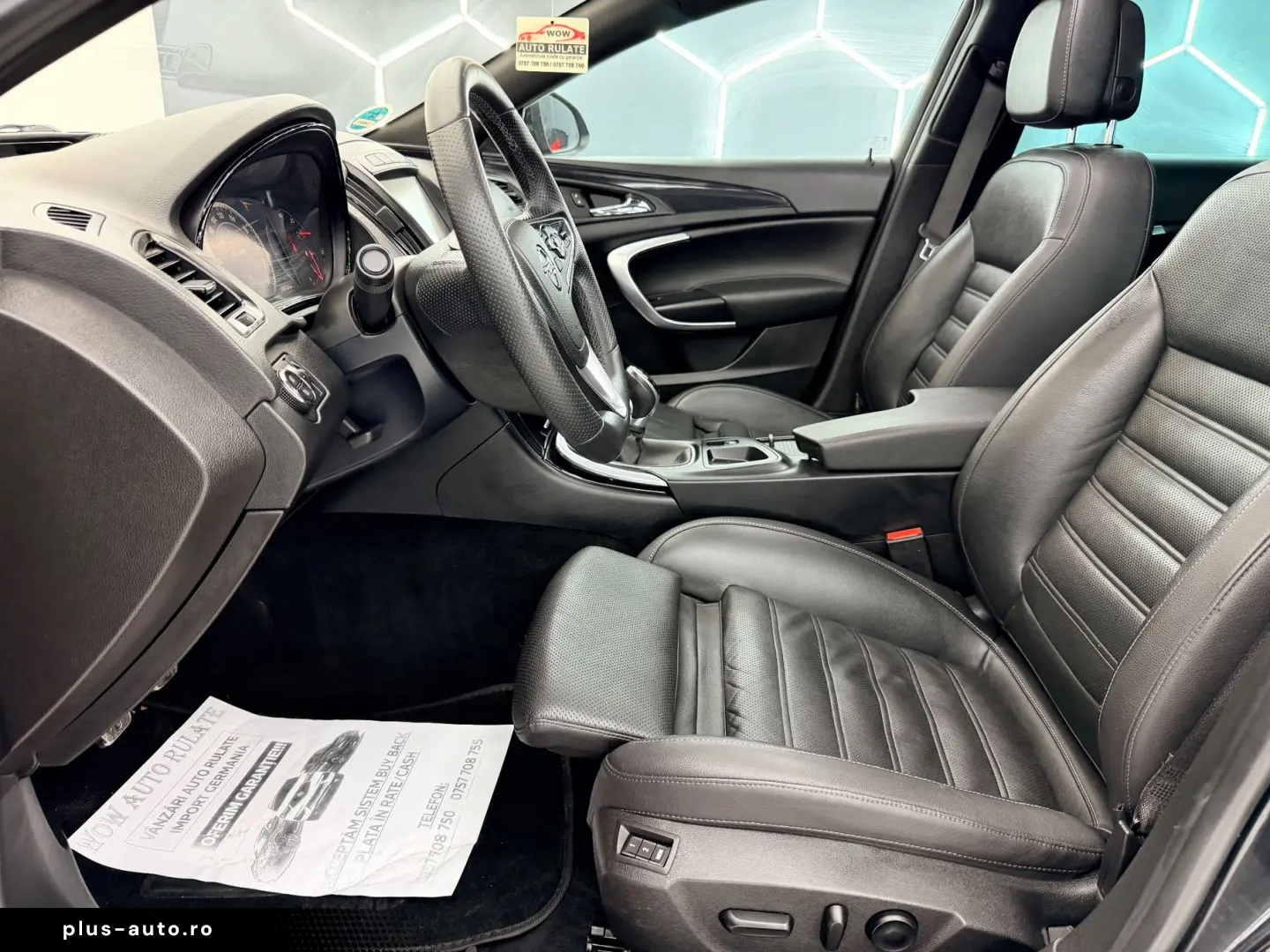 OPEL INSIGNIA 2016 1.6D E6 Garantie 12 Luni Rate Avans 0 Doa